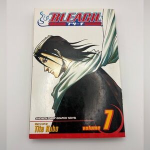 Bleach Manga Vol. 1 | Tite Kubo | Shonen Jump | Manga